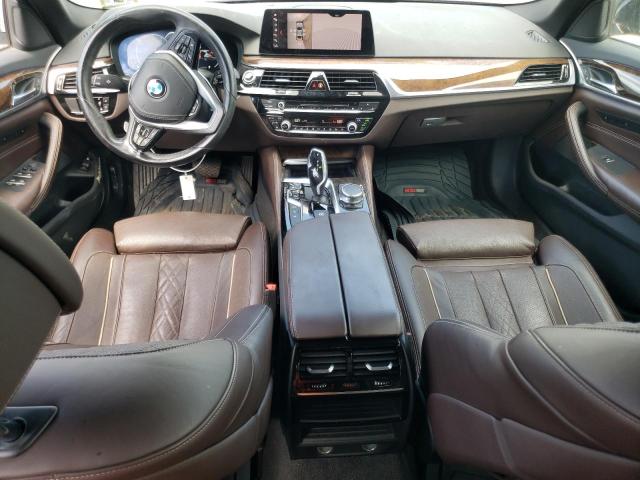 Photo 8 from auction – 2019 BMW 530XE with VIN WBAJB1C53KB375557