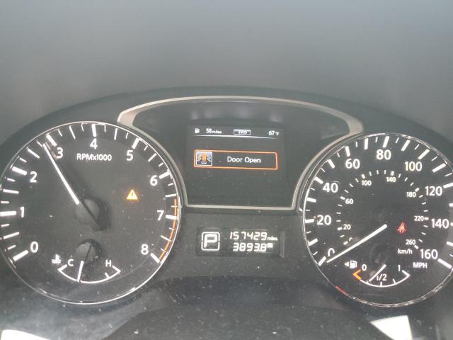 Photo 9 from auction – 2014 NISSAN PATHFINDER with VIN 5N1AR2MM0EC697867