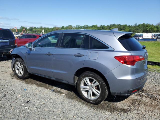Photo 2 from auction – 2015 ACURA RDX TECHNO with VIN 5J8TB4H53FL025000