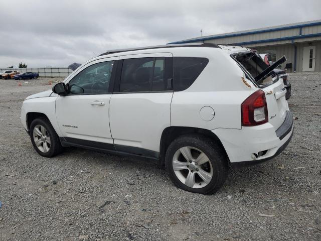 Photo 2 from auction – 2016 JEEP COMPASS SP with VIN 1C4NJDBB7GD511488