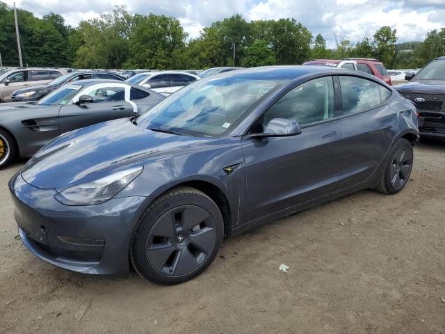 TESLA MODEL 3 2022 with VIN 5YJ3E1EA1NF316618 - Photo from auction