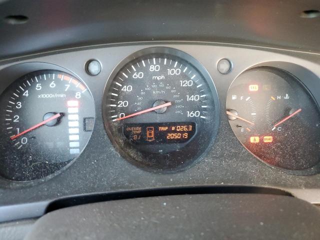 Photo 9 from auction – 2000 ACURA 3.2TL with VIN 19UUA5669YA054217