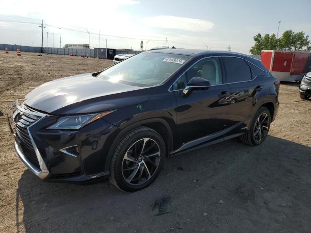 LEXUS RX 450H BA 2018 with VIN 2T2BGMCA0JC023829 - Photo from auction