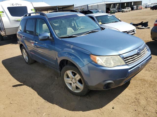 Photo 4 from auction – 2009 SUBARU FORESTER 2 with VIN JF2SH63609G709117
