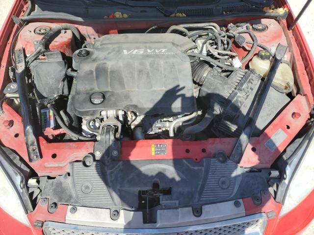 Photo 11 from auction – 2012 CHEVROLET IMPALA LT with VIN 2G1WG5E36C1163355