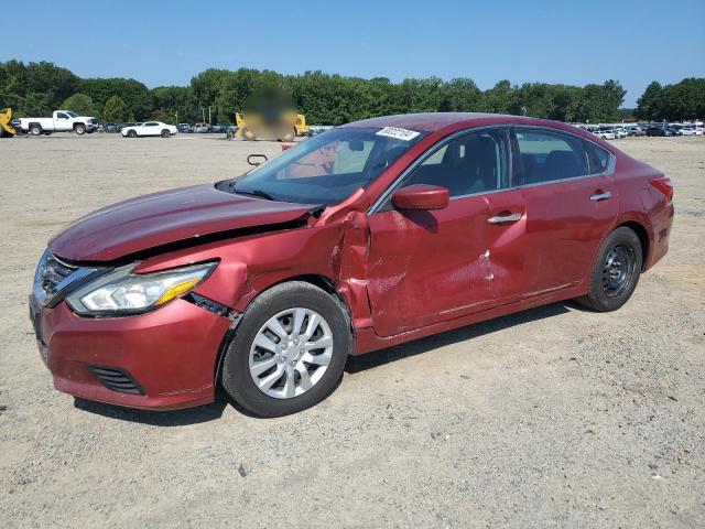 NISSAN ALTIMA 2.5 2016 with VIN 1N4AL3AP5GN372963 - Photo from auction