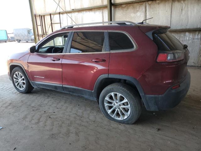 Photo 2 from auction – 2019 JEEP CHEROKEE L with VIN 1C4PJLCB0KD458031