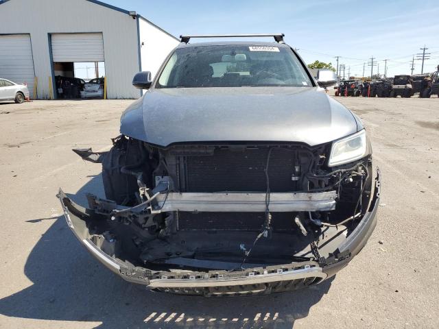 Photo 5 from auction – 2013 AUDI Q5 PREMIUM with VIN WA1DGAFP2DA070634