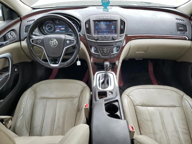 Photo 8 from auction – 2015 BUICK REGAL with VIN 2G4GK5EX0F9288303