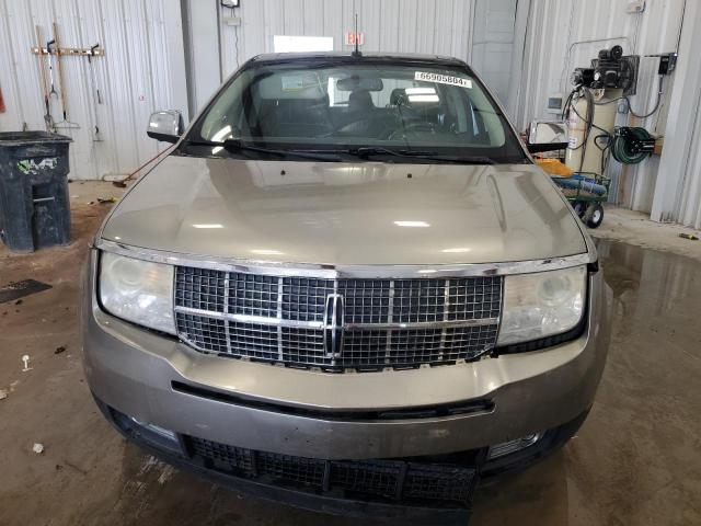 Photo 5 from auction – 2008 LINCOLN MKX with VIN 2LMDU68C28BJ10632