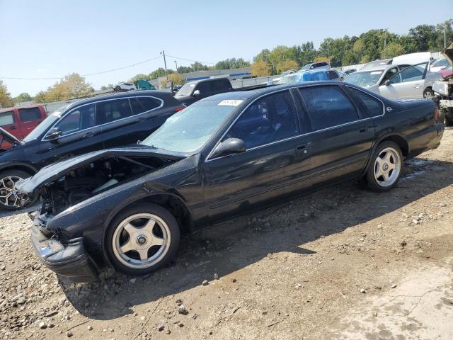 CHEVROLET CAPRICE 1995 with VIN 1G1BL52P6SR191194 - Photo from auction