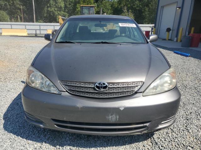 Photo 5 from auction – 2002 TOYOTA CAMRY LE with VIN 4T1BE32K32U548513