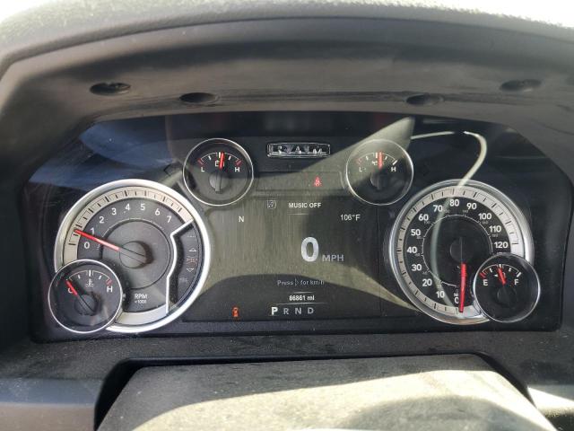 Photo 9 from auction – 2018 RAM 1500 SLT with VIN 1C6RR6LG8JS195948
