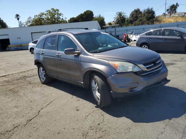 Photo 4 from auction – 2011 HONDA CR-V EXL with VIN 5J6RE4H7XBL090559