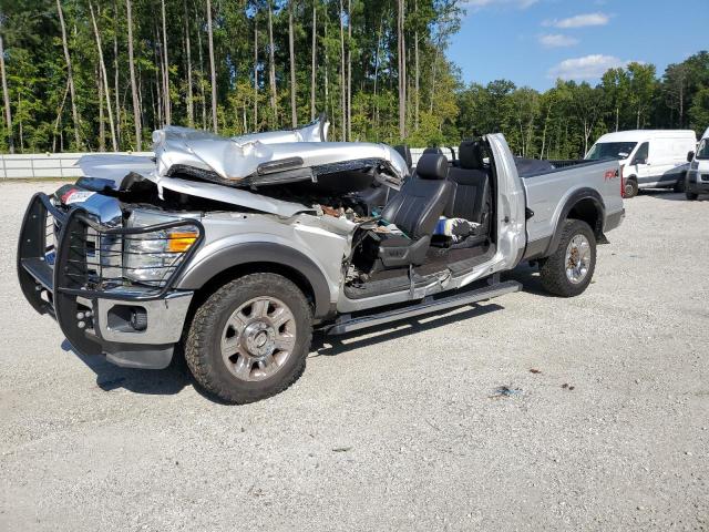 FORD F250 SUPER 2012 with VIN 1FT7W2BTXCEC26103 - Photo from auction