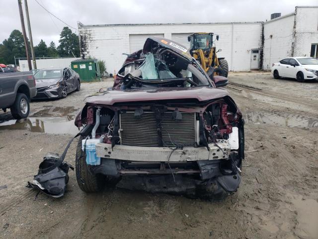 Photo 5 from auction – 2018 TOYOTA HIGHLANDER with VIN 5TDJZRFH1JS853002
