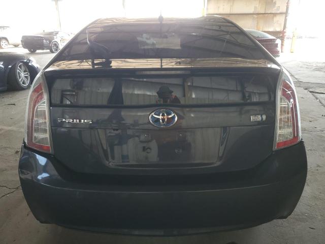 Photo 6 from auction – 2015 TOYOTA PRIUS with VIN JTDKN3DU8F0475851