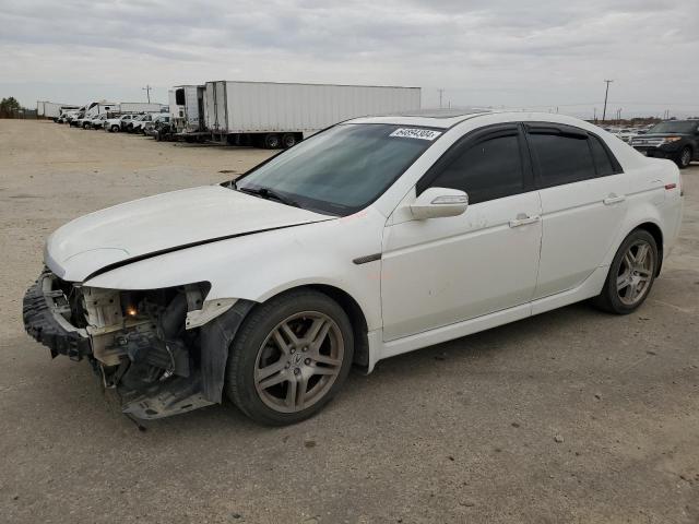 ACURA TL 2008 with VIN 19UUA662X8A029409 - Photo from auction