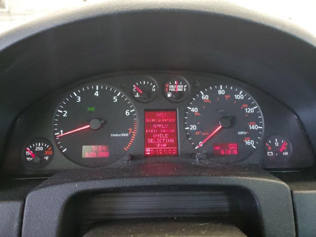 Photo 9 from auction – 2000 AUDI A6 2.8 AVA with VIN WAULH54B7YN131680