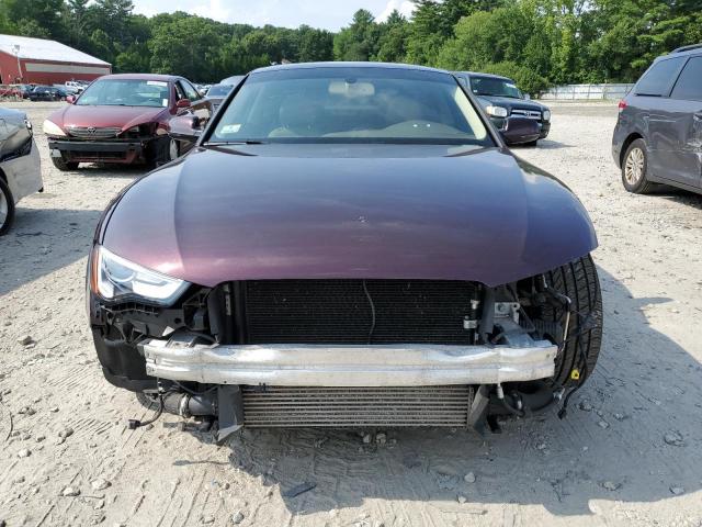 Photo 5 from auction – 2015 AUDI A5 PREMIUM with VIN WAUMFAFR3FA021727