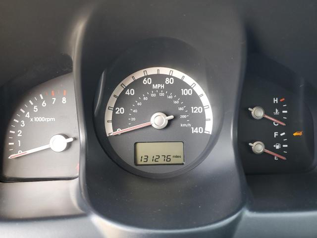 Photo 9 from auction – 2008 KIA SPORTAGE E with VIN KNDJF723687452735