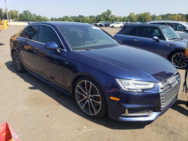 Photo 4 from auction – 2018 AUDI S4 PREMIUM with VIN WAUB4AF41JA004239