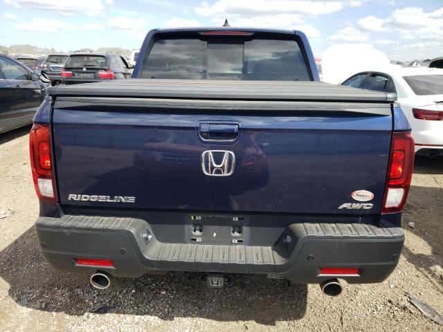 Фото 6 с аукциона – 2021 HONDA RIDGELINE с VIN 5FPYK3F77MB024815