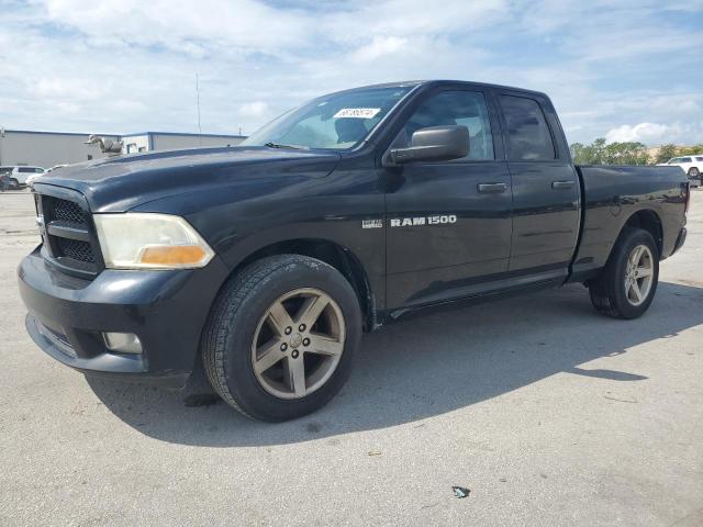 DODGE RAM 1500 S 2012 with VIN 1C6RD6FT0CS197235 - Photo from auction