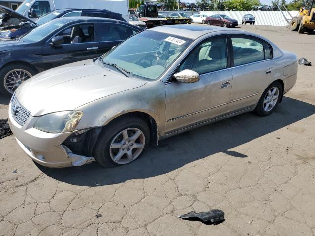 NISSAN ALTIMA S 2005 with VIN 1N4AL11E85C223961 - Photo from auction