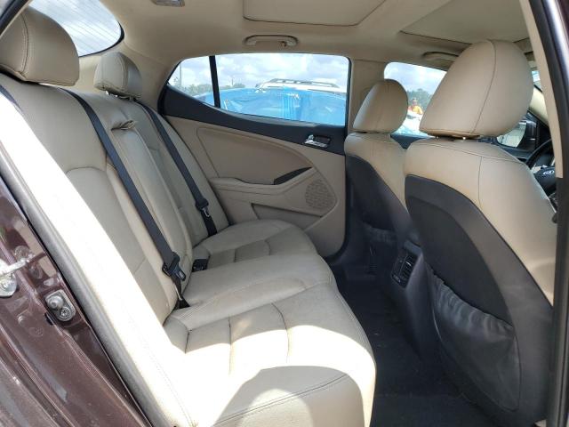 Photo 10 from auction – 2013 KIA OPTIMA EX with VIN 5XXGN4A75DG255542