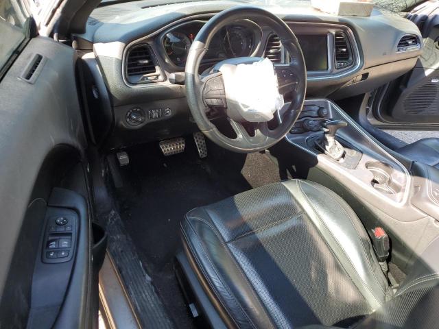 Photo 8 from auction – 2018 DODGE CHALLENGER with VIN 2C3CDZAG2JH296898