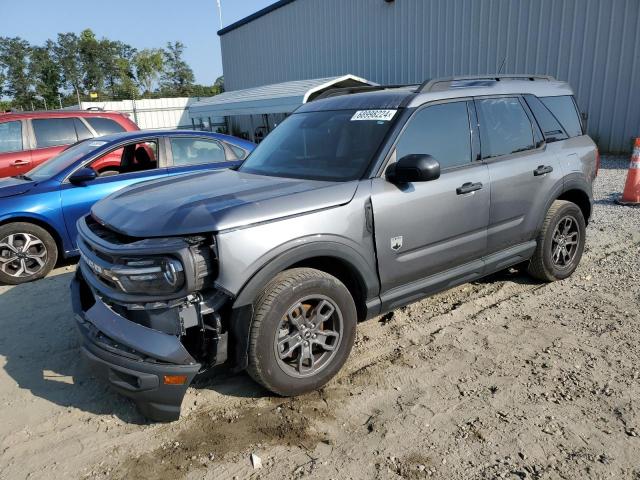 FORD BRONCO SPO 2021 with VIN 3FMCR9B69MRA56500 - Photo from auction