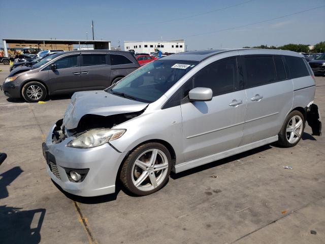MAZDA 5 2009 with VIN JM1CR293290334037 - Photo from auction