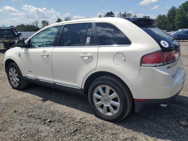 Photo 2 from auction – 2008 LINCOLN MKX with VIN 2LMDU88C08BJ07143