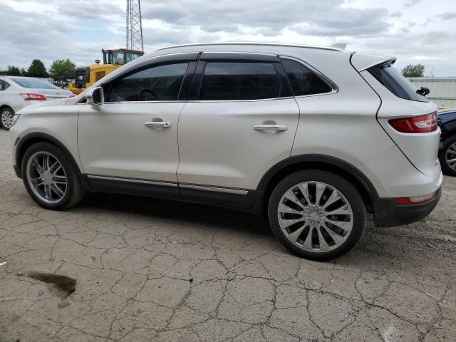 Photo 2 from auction – 2018 LINCOLN MKC RESERV with VIN 5LMCJ3D94JUL32515