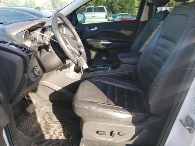 Photo 7 from auction – 2018 FORD ESCAPE SEL with VIN 1FMCU9HD3JUB40028