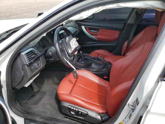 Photo 7 from auction – 2014 BMW 320 I XDRI with VIN WBA3C3G53ENS70788