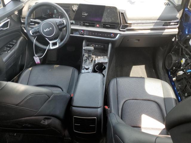 Photo 8 from auction – 2023 KIA SPORTAGE E with VIN 5XYK33AF2PG025376