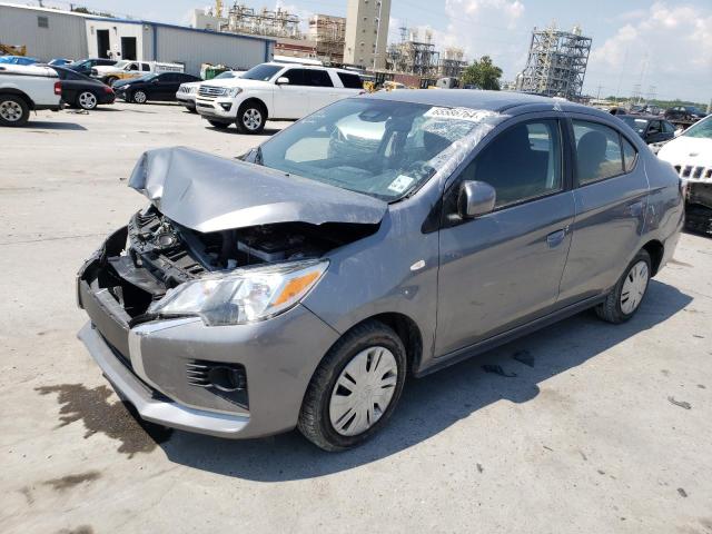 Photo 1 from auction – 2023 MITSUBISHI MIRAGE G4 with VIN ML32FUFJ7PHF01208
