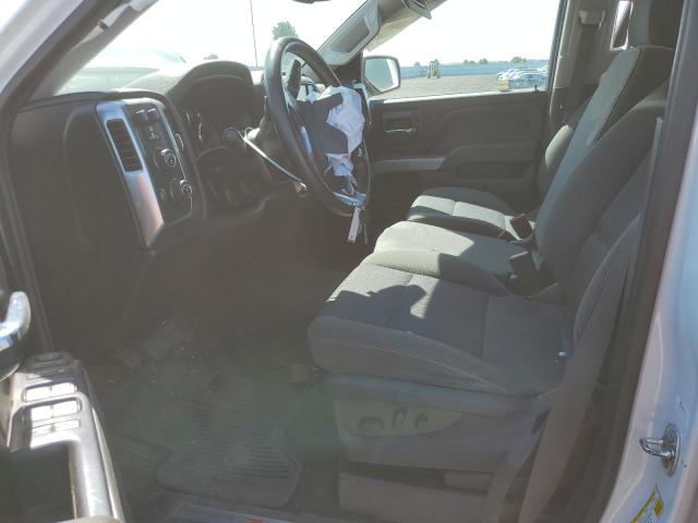Photo 7 from auction – 2017 CHEVROLET SILVERADO with VIN 3GCUKREC5HG294652