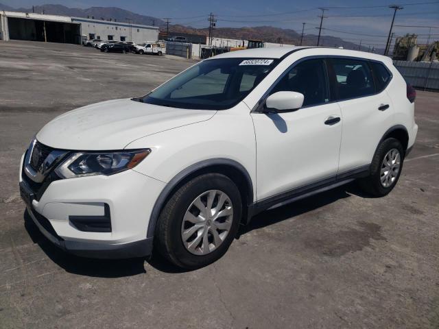 NISSAN ROGUE S 2018 with VIN KNMAT2MT1JP542017 - Photo from auction