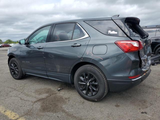 Photo 2 from auction – 2018 CHEVROLET EQUINOX LT with VIN 3GNAXJEV1JS642349