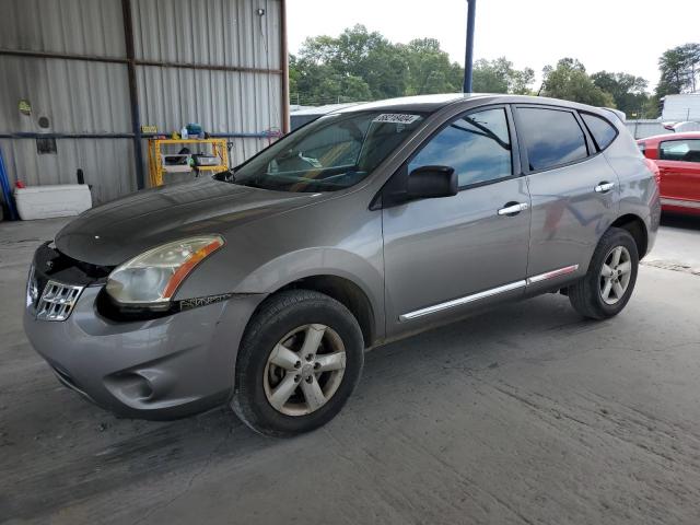 NISSAN ROGUE S 2012 with VIN JN8AS5MTXCW612177 - Photo from auction