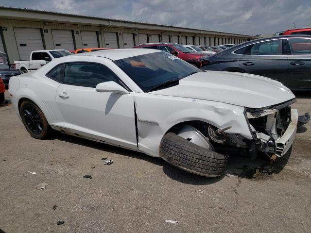 Photo 4 from auction – 2015 CHEVROLET CAMARO LS with VIN 2G1FB1E32F9309554