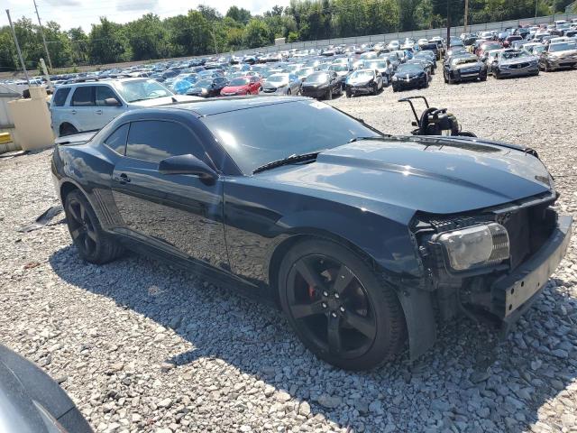 Photo 4 from auction – 2011 CHEVROLET CAMARO LT with VIN 2G1FF1ED7B9100866