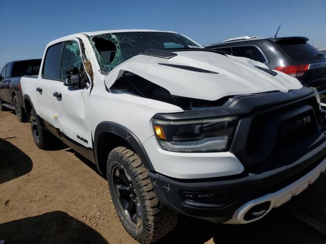 Photo 4 from auction – 2022 RAM 1500 REBEL with VIN 1C6SRFLT4NN373650