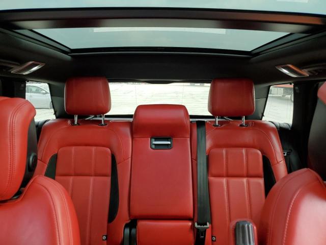 Photo 10 from auction – 2021 LAND ROVER RANGE ROVE with VIN SALWR2SE2MA769015