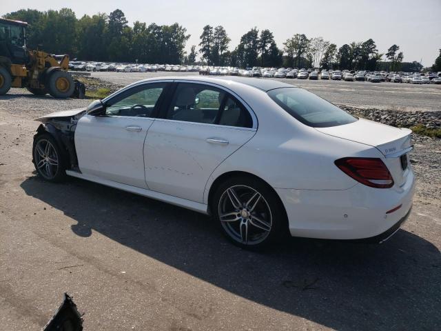 Photo 2 from auction – 2017 MERCEDES-BENZ E 300 with VIN WDDZF4JB4HA118237
