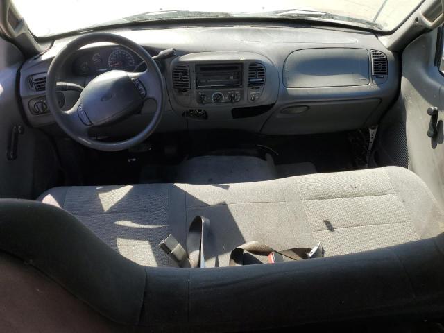 Photo 8 from auction – 2001 FORD F150 with VIN 1FTRX17WX1NB71345