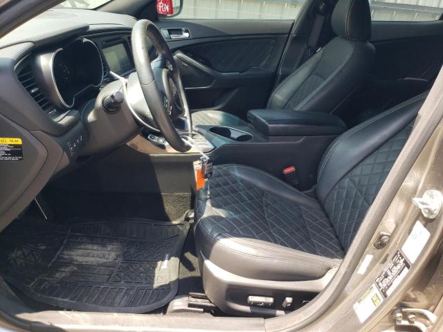 Photo 7 from auction – 2015 KIA OPTIMA SX with VIN 5XXGR4A6XFG412559